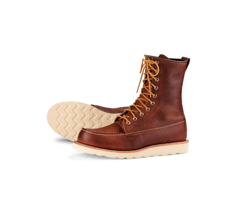 Mens 8-Inch Classic Moc 8830