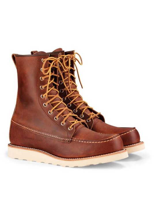 Red Wing Shoes Mens 8-Inch Classic Moc 8830