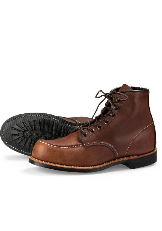 Red Wing Shoes Mens Cooper Moc 2954