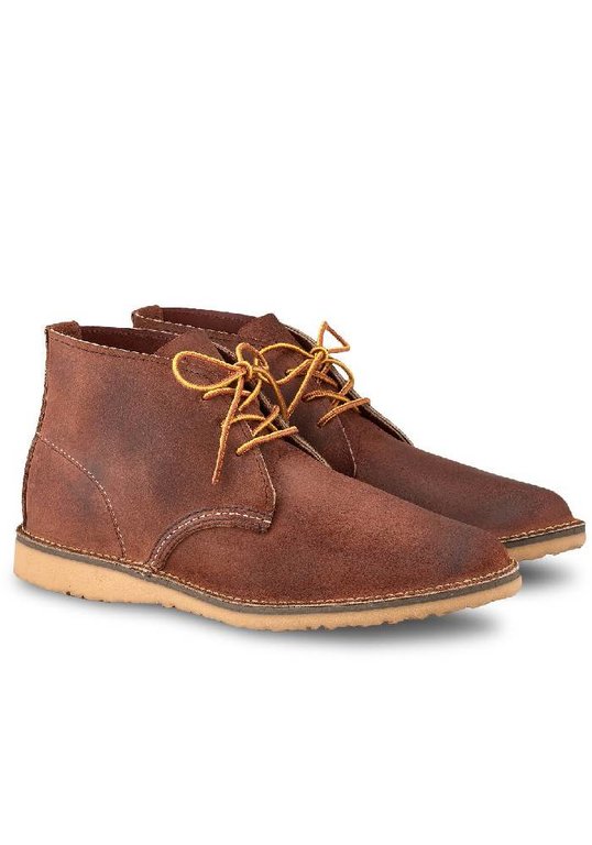Red Wing Shoes Mens Weekender Chukka 3326