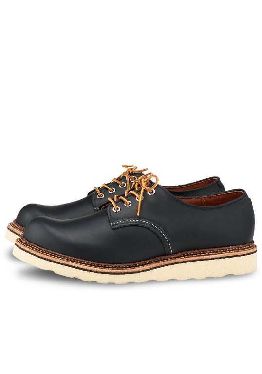 Red Wing Shoes Mens Work Oxford 8002