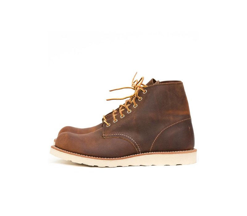 red wing classic round 9111