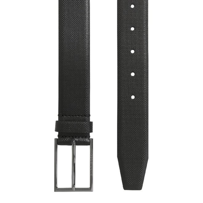 Red Wing - 96503 Pioneer Leather Belt - Black - 36
