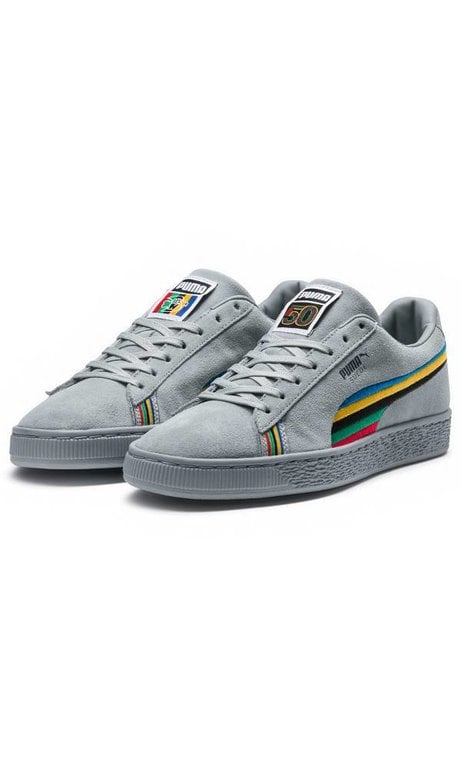 Puma Puma x Power Through Peace Australia Suede Sneakers 368181-01