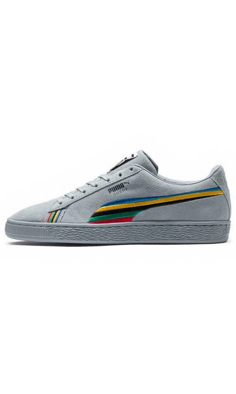 Puma Puma x Power Through Peace Australia Suede Sneakers 368181-01