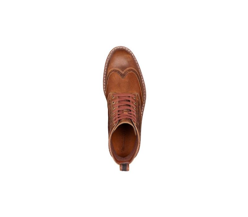 timberland men's britton hill wingtip boots