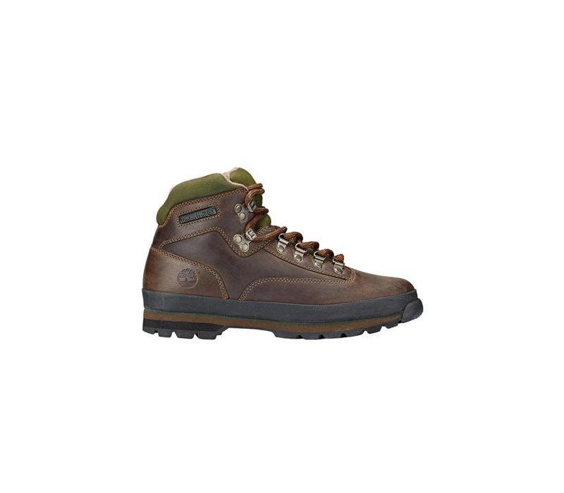 timberland men's classic leather euro hiker boots