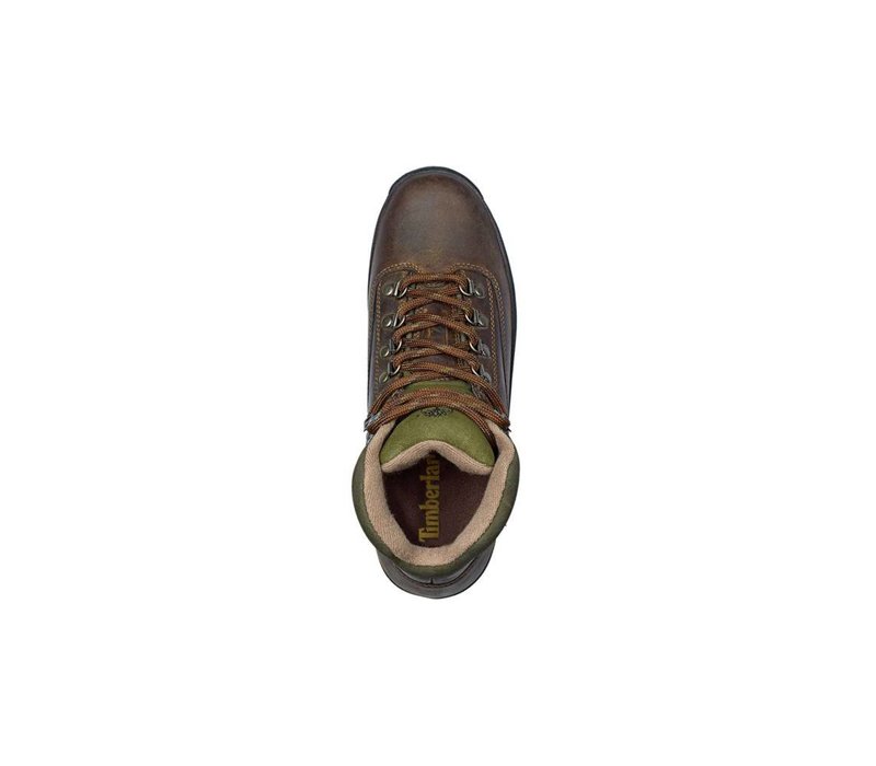 men's classic leather euro hiker boots