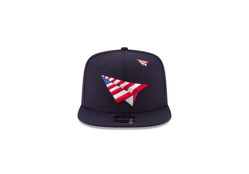 paper plane hat