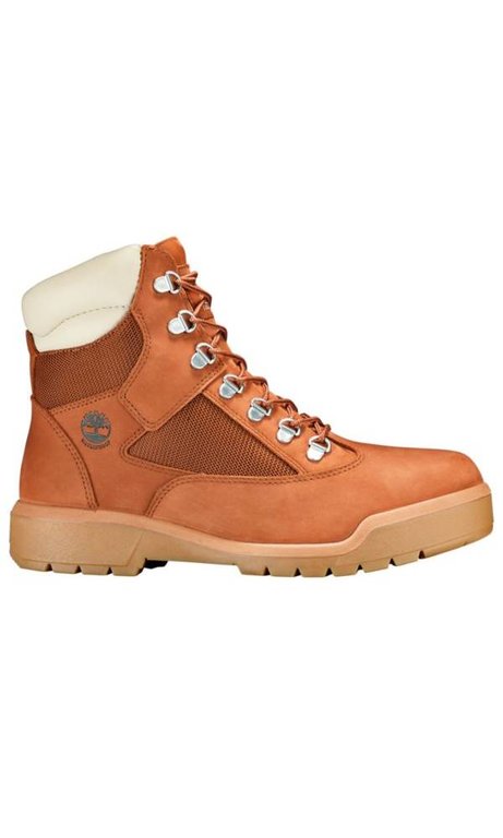 Timberland Men's 6-Inch Waterproof Field Boots A1NW4