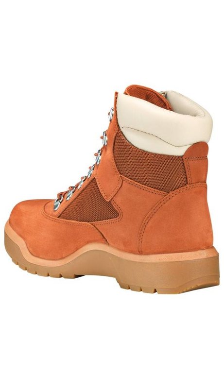 Timberland Men's 6-Inch Waterproof Field Boots A1NW4
