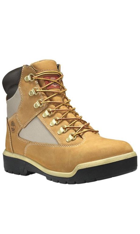 Timberland Men's 6-Inch Waterproof Field Boots A18QV