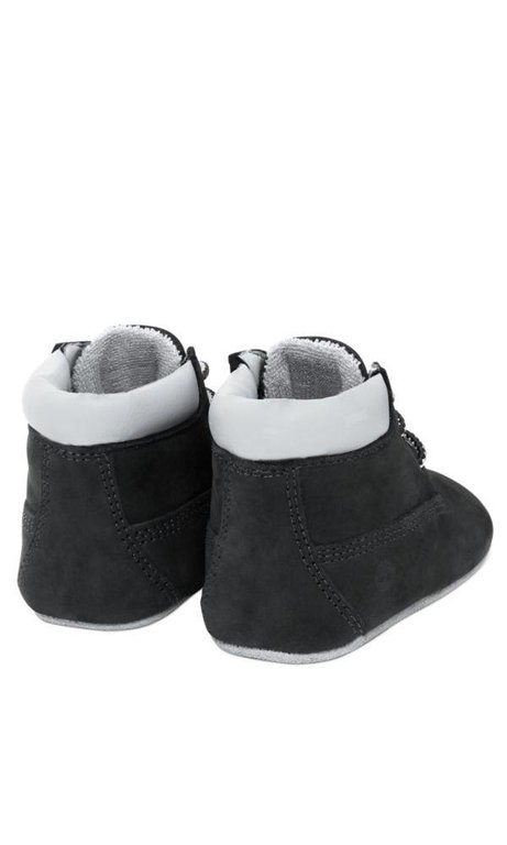 Timberland Infant Crib Booties / Cap Set A19Z1