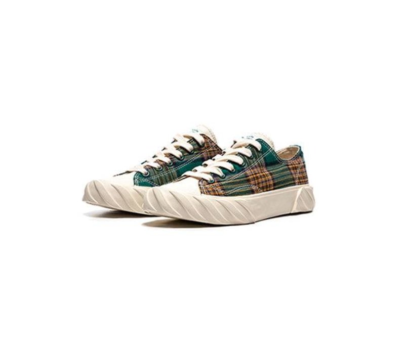 Tartan Check Cut CT-CKG-011