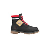 Junior Timberland x Mitchell & Ness NBA 6-Inch Premium Boots A1UDG