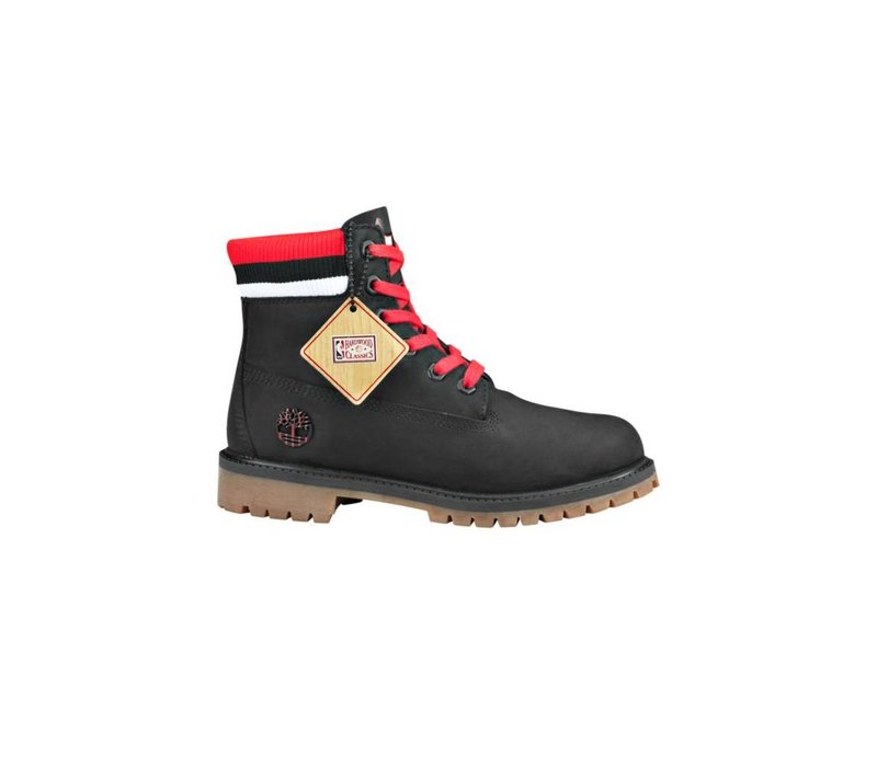 Junior Timberland x Mitchell & Ness NBA 6-Inch Premium Boots A1UDG