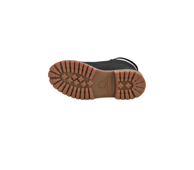 Junior Timberland x Mitchell & Ness NBA 6-Inch Premium Boots A1UDG