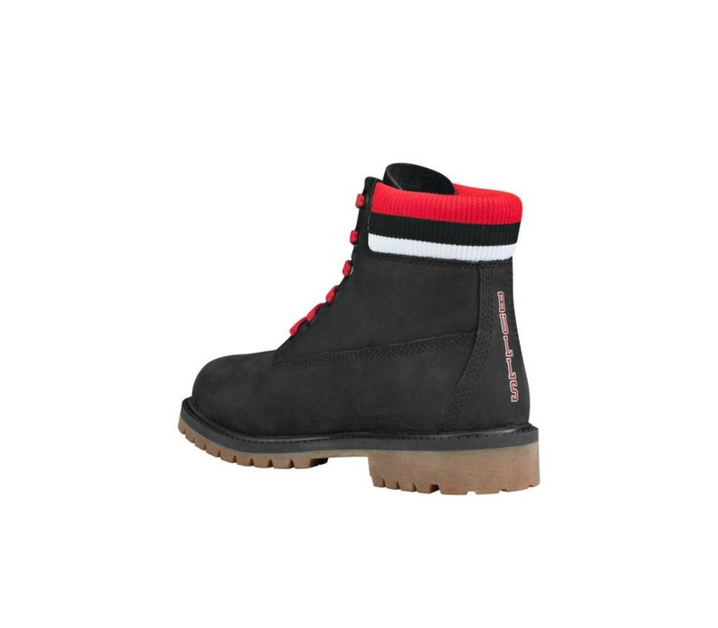 Junior Timberland x Mitchell & Ness NBA 6-Inch Premium Boots A1UDG
