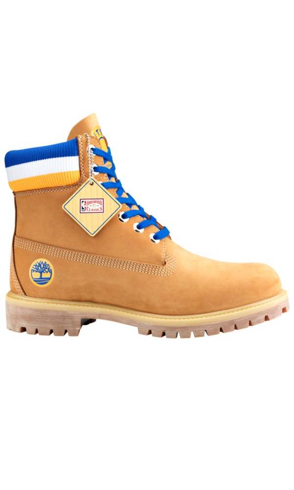 Men s Timberland x Mitchell Ness x NBA 6 Inch Premium Boots A1UD5 The One
