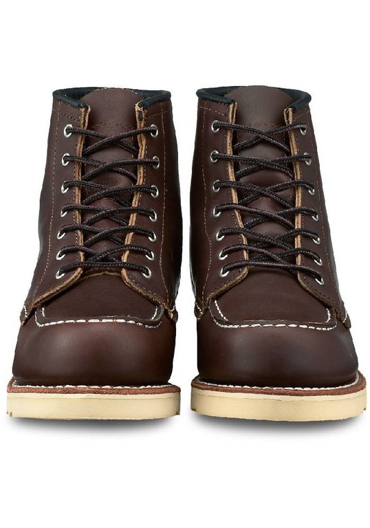 Red Wing Shoes Women's 6-Inch Moc 3371