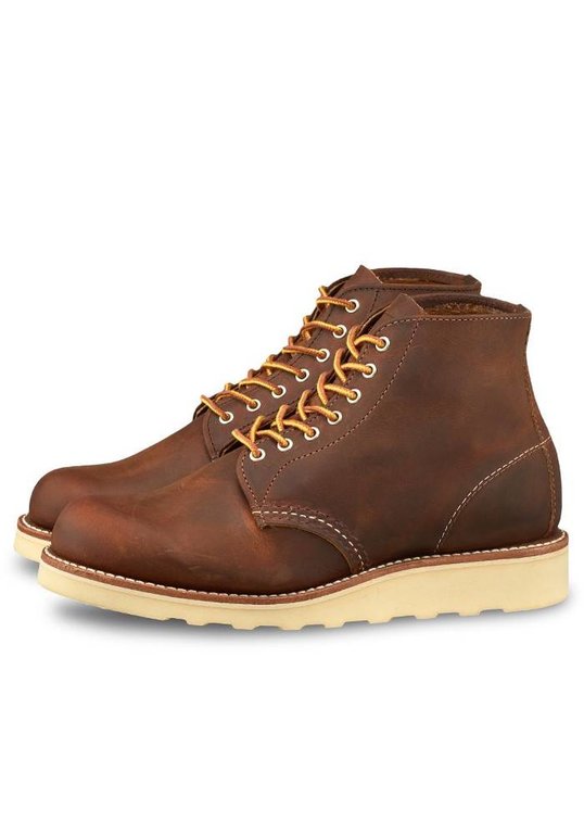 Red Wing Shoes Women's 6-Inch Round 3451