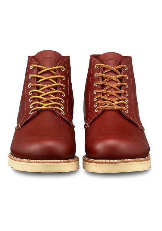 Red Wing Shoes Women's 6-Inch Round 3452