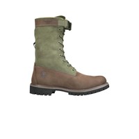 timberland real leather