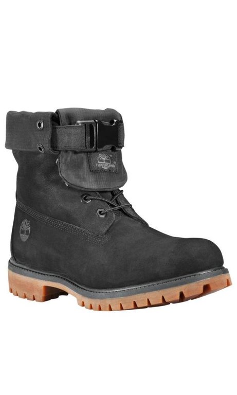 Timberland Men's Special Release Leather Gaiter Boot A1Z2N