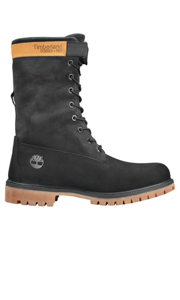 timberland gaiter boots review