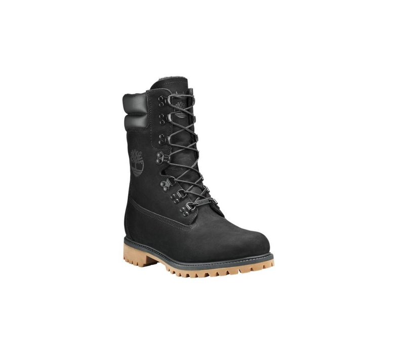 shearling timberland boots mens
