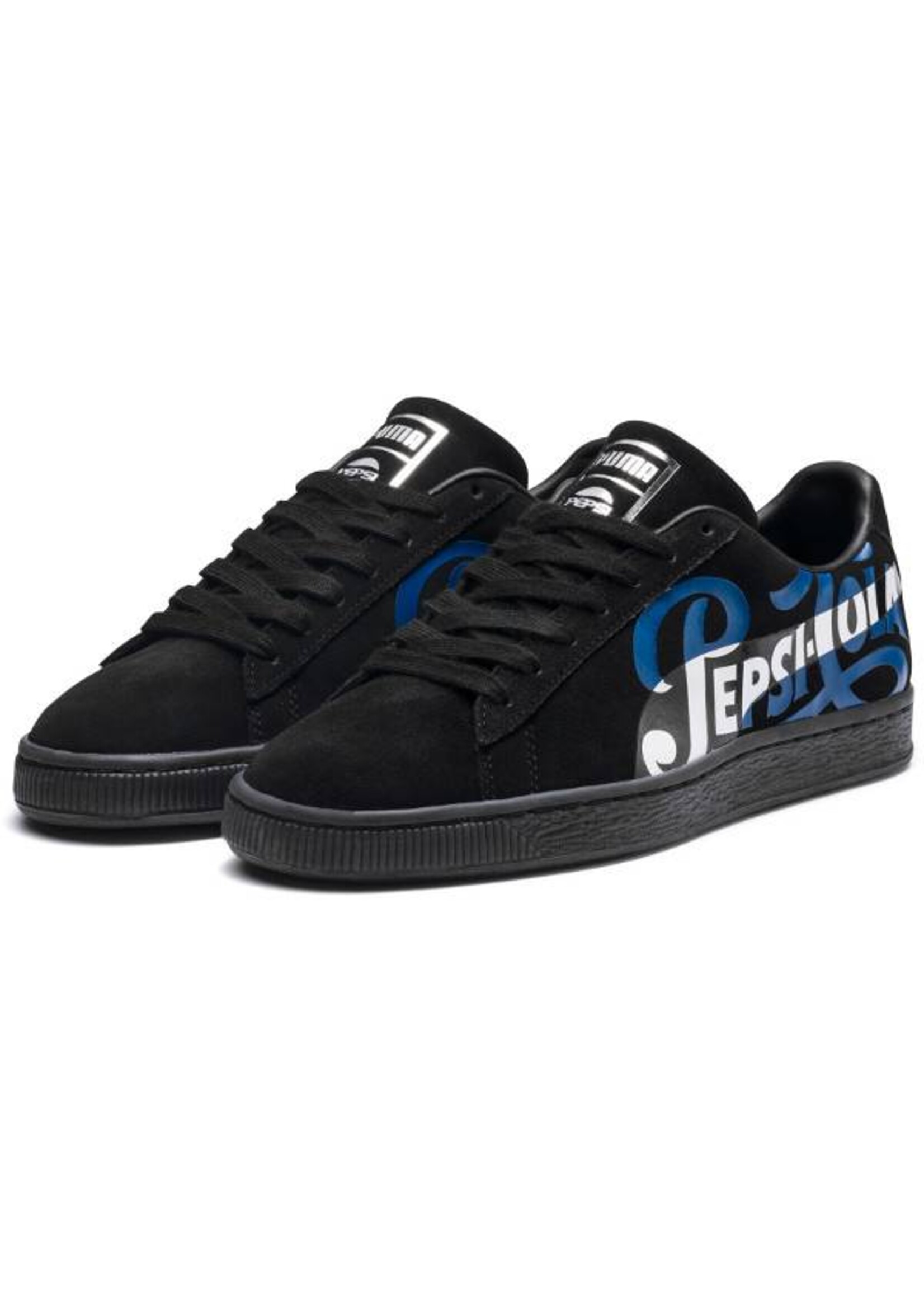 Puma PUMA x PEPSI Suede Clssic Sneakers 366332 02