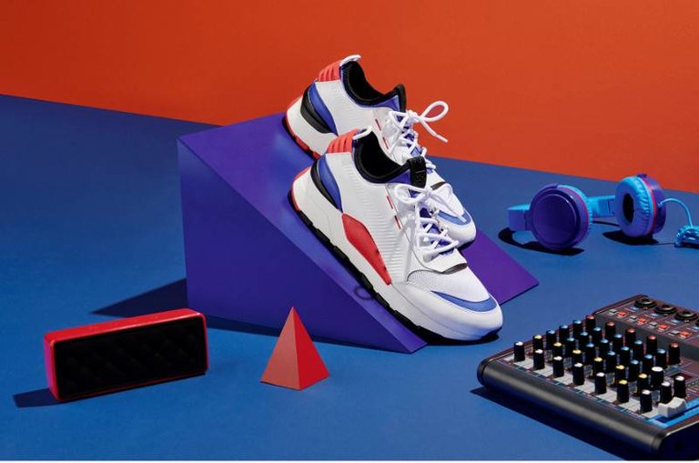 Puma RS-0 Sound Sneakers 366890-01