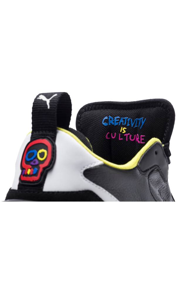 Puma x Bradley Theodore Thunder Sneaker 369394-01 - The One