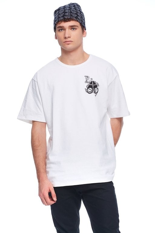 Moose Knuckles Anchor Tee M39MT700-160