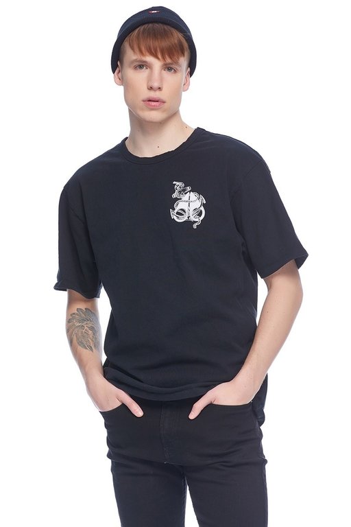 Moose Knuckles Anchor Tee M39MT700-292