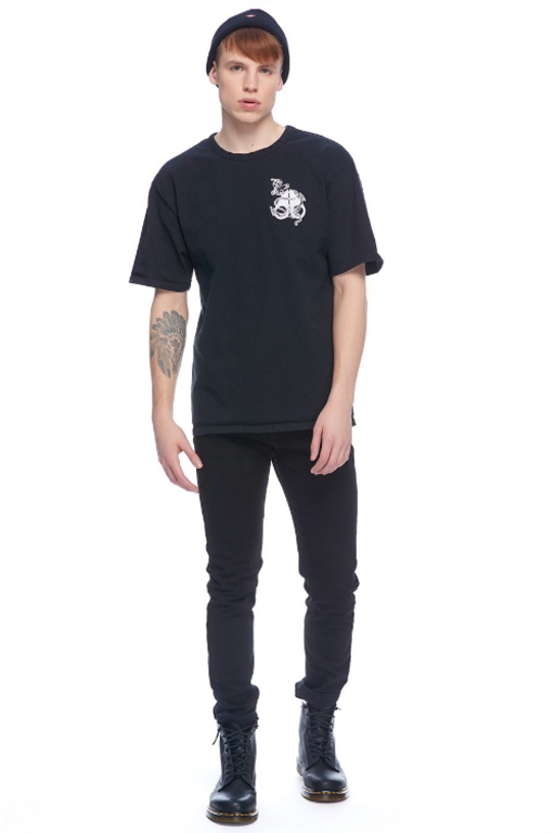 Moose Knuckles Anchor Tee M39MT700-292
