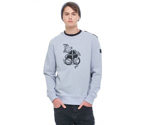 moose knuckles sweater