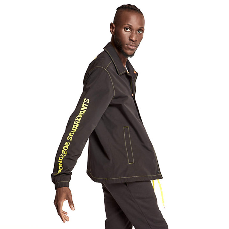 Timberland spongebob shop jacket