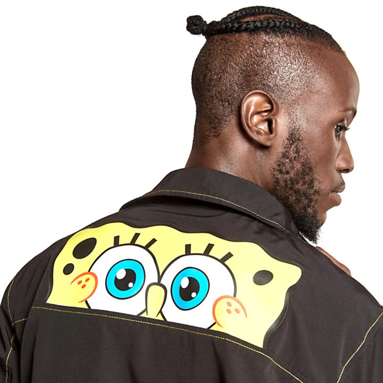 Timberland sales spongebob hoodie