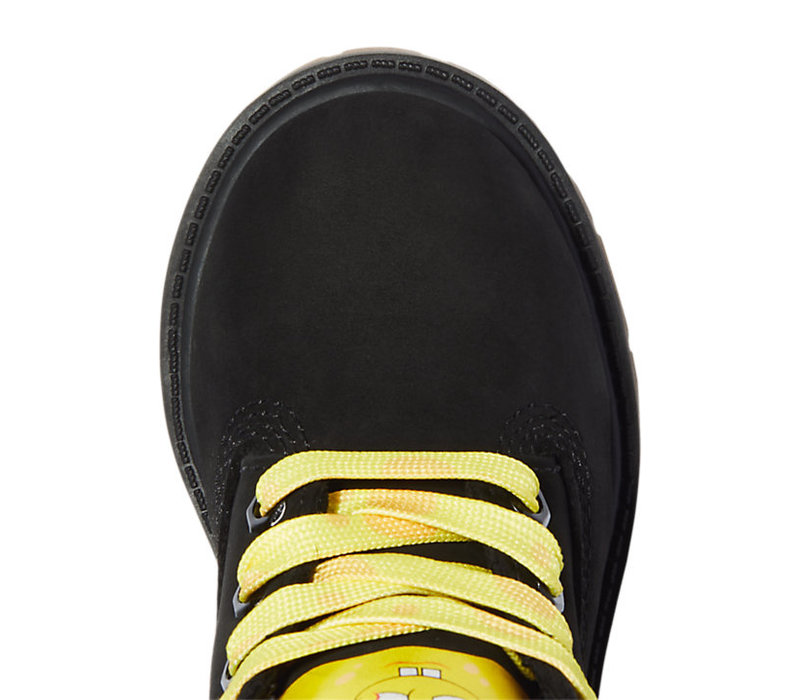 Toddler SpongeBob SquarePants X Timberland 6-Inch Waterproof Boots TB0A257E001