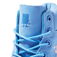 Youth SpongeBob SquarePants X Timberland 6-Inch Waterproof Boots TB0A257PJ45