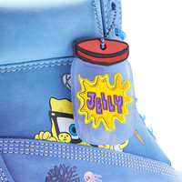 Youth SpongeBob SquarePants X Timberland 6-Inch Waterproof Boots TB0A257PJ45