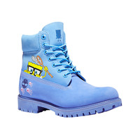 spongebob timberlands
