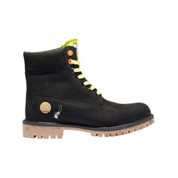 SpongeBob SquarePants X Timberland 6-Inch Waterproof Boots TB0A22TF001