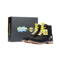 SpongeBob SquarePants X Timberland 6-Inch Waterproof Boots TB0A22TF001