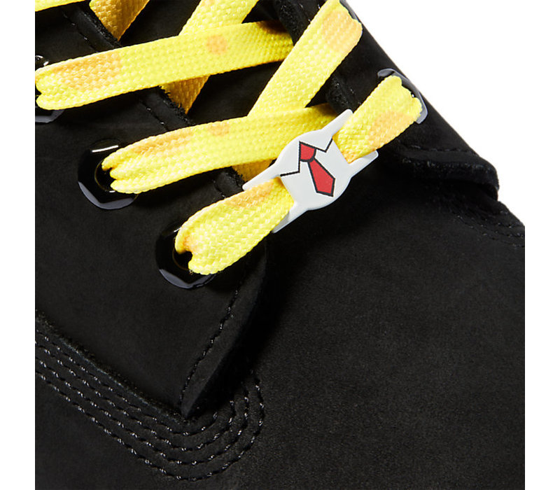 SpongeBob SquarePants X Timberland 6-Inch Waterproof Boots TB0A22TF001