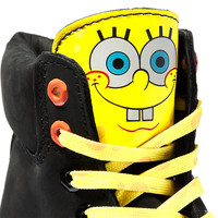 SpongeBob SquarePants X Timberland 6-Inch Waterproof Boots TB0A22TF001