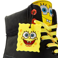 SpongeBob SquarePants X Timberland 6-Inch Waterproof Boots TB0A22TF001
