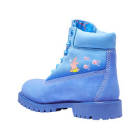 Youth SpongeBob SquarePants X Timberland 6-Inch Waterproof Boots TB0A257PJ45