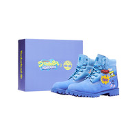Youth SpongeBob SquarePants X Timberland 6-Inch Waterproof Boots TB0A257PJ45